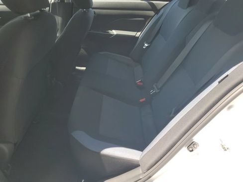 Certified 2025 Nissan Versa SV w/ Trunk Package FWD image 28