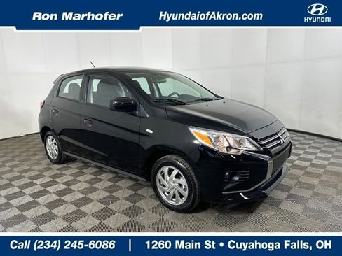 Used 2024 Mitsubishi Mirage LE image 1