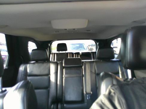 Used 2012 Dodge Durango Crew w/ Leather Interior Group image 13