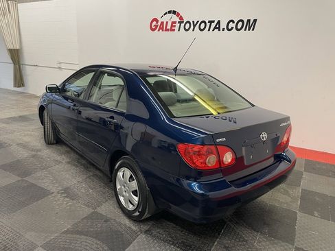 Used 2007 Toyota Corolla LE image 8