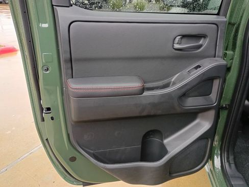 New 2026 Nissan Frontier Pro-X w/ Tow Package RWD image 36
