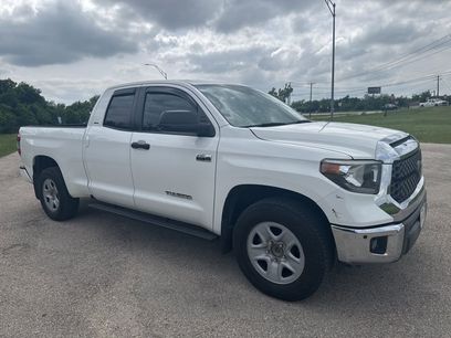 Used 2021 Toyota Tundra SR5