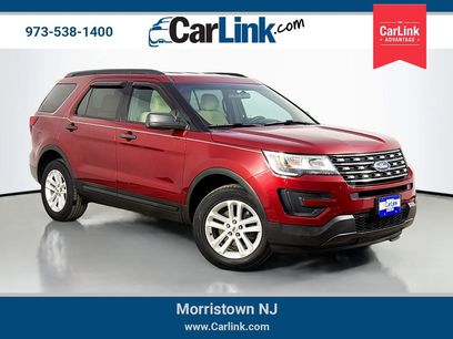 Used 2016 Ford Explorer 4WD