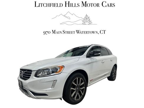 Used 2017 Volvo XC60 T6 Dynamic w/ Preferred Option Package image 1