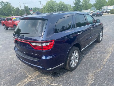 Used 2017 Dodge Durango Citadel w/ Technology Group image 5