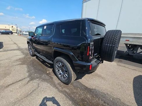 Used 2025 GMC Hummer EV 3X AWD/4WD image 11