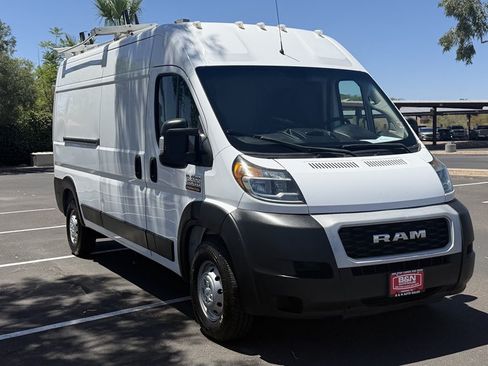 Used 2021 RAM ProMaster 2500 FWD image 8