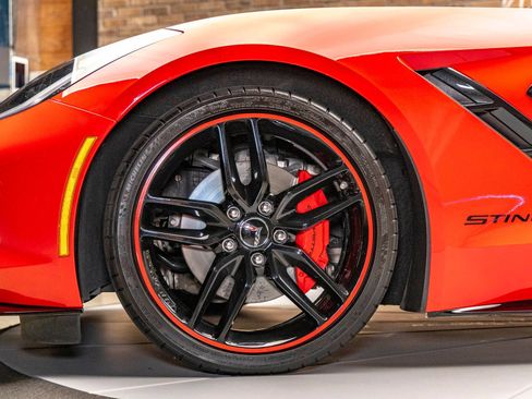 Used 2015 Chevrolet Corvette Stingray Coupe w/ 2LT Preferred Equipment Group image 15