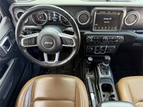 Used 2021 Jeep Gladiator Overland w/ Popular Equipment Package image 12