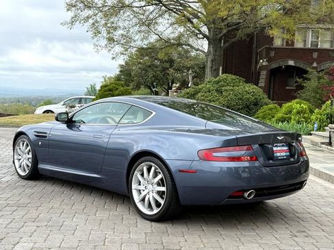 Used 2005 Aston Martin DB9 Coupe RWD image 13