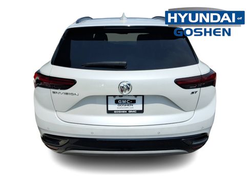 Used 2023 Buick Envision Essence w/ Sport Touring Package FWD image 7