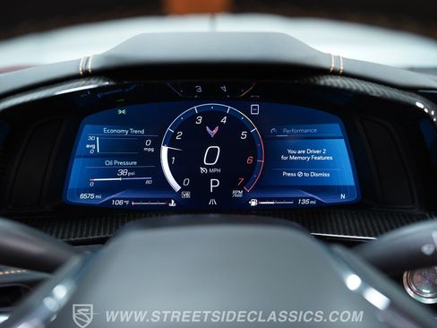 Used 2020 Chevrolet Corvette Stingray Preferred Conv w/ 2LT Preferred Equipment Group RWD image 31