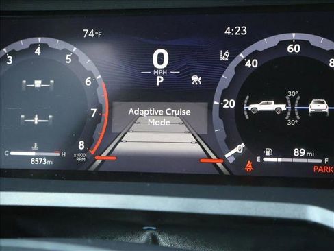 Certified 2025 Toyota Tacoma TRD Off-Road AWD/4WD image 14