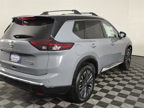 New 2026 Nissan Rogue Platinum AWD/4WD image 4