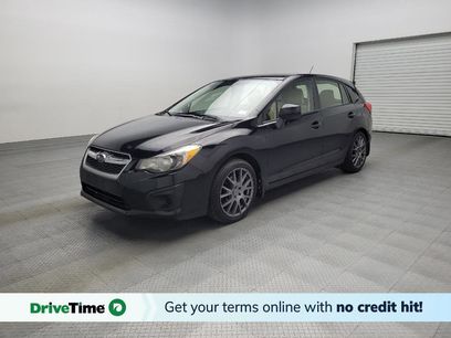 Used 2013 Subaru Impreza 2.0i Premium