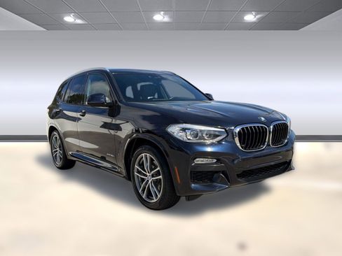 Used 2018 BMW X3 xDrive30i image 6