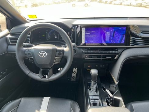 Certified 2025 Toyota Camry SE w/ Multimedia Upgrade Package image 24