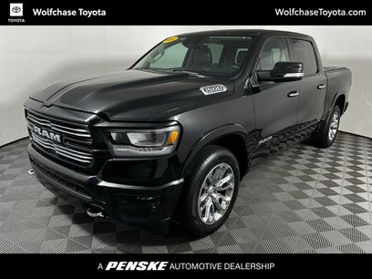 Used 2022 RAM 1500 Laramie w/ Laramie Southwest Edition