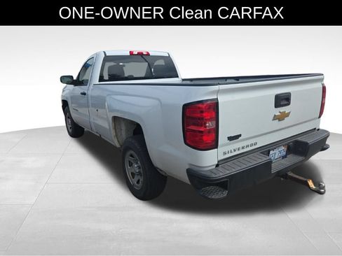 Used 2016 Chevrolet Silverado 1500 W/T w/ WT Convenience Package RWD image 7