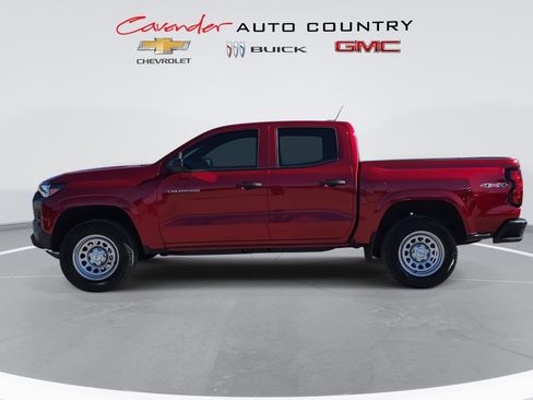 New 2026 Chevrolet Colorado W/T w/ LPO, Skid Plate Package image 8