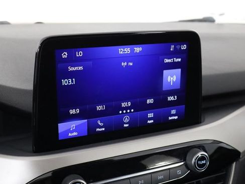 Used 2022 Ford Escape SE w/ SE Sport Appearance Package FWD image 29