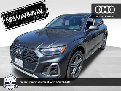 Used 2021 Audi Q5 e Prestige w/ Prestige Package