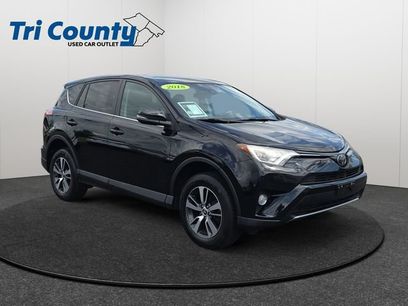 Used 2018 Toyota RAV4 XLE