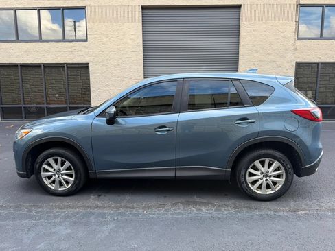 Used 2015 MAZDA CX-5 Sport AWD/4WD image 2