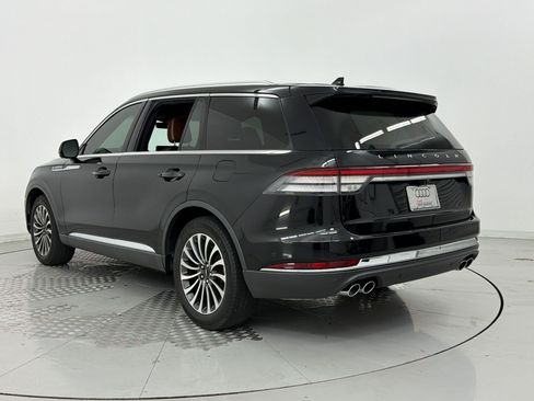 Used 2022 Lincoln Aviator Reserve w/ Elements Package Plus RWD image 3