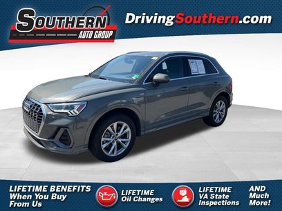 Used 2024 Audi Q3 2.0T Premium