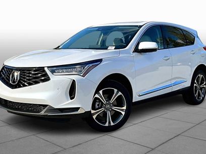 New 2025 Acura RDX SH-AWD w/ Technology Package