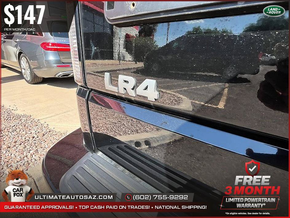 Used 2011 Land Rover LR4 HSE AWD/4WD image 19