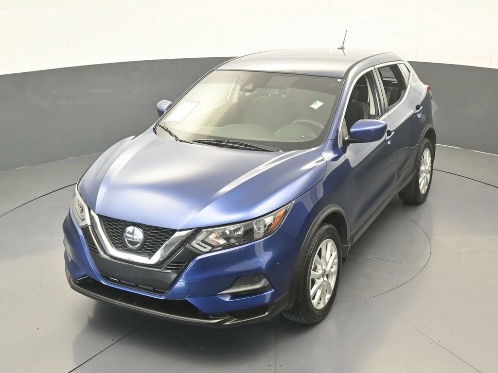 Used 2021 Nissan Rogue Sport S FWD image 44