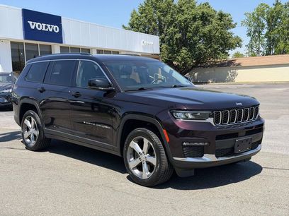 Used 2022 Jeep Grand Cherokee L Limited