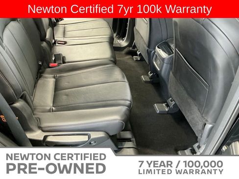 Used 2025 INFINITI QX60 Luxe w/ Vision Package AWD/4WD image 22