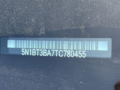 New 2026 Nissan Rogue Dark Armor image 16