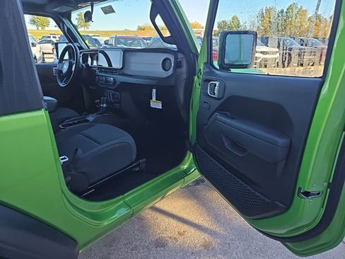 New 2026 Jeep Wrangler Sport AWD/4WD image 68