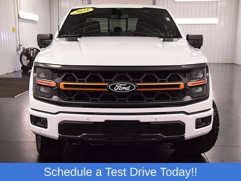 Used 2025 Ford F150 Tremor w/ Bed Utility Package AWD/4WD image 2