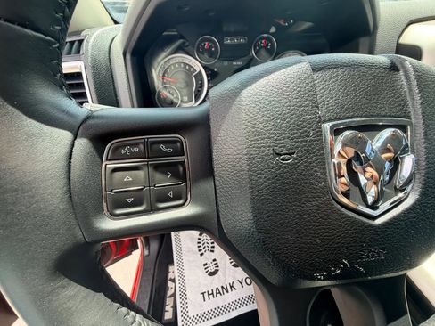 Used 2017 RAM 1500 Big Horn AWD/4WD image 13