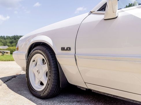 Used 1993 Ford Mustang LX RWD image 68