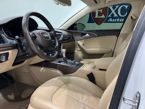 Used 2014 Audi A6 3.0T Premium Plus AWD/4WD image 16
