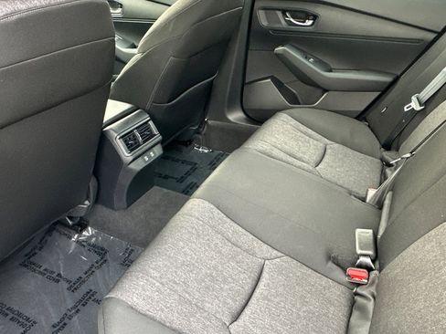 Certified 2025 Honda Accord LX image 12