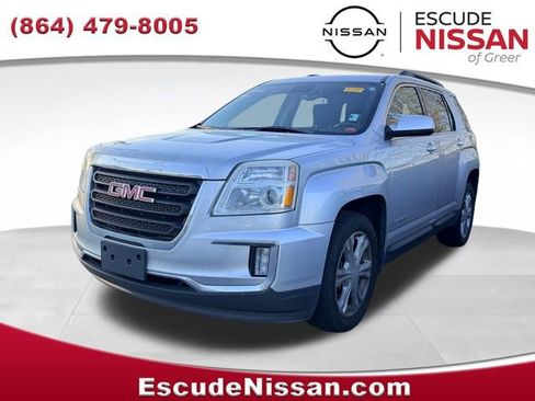 Used 2017 GMC Terrain SLE w/ Convenience Package image 5