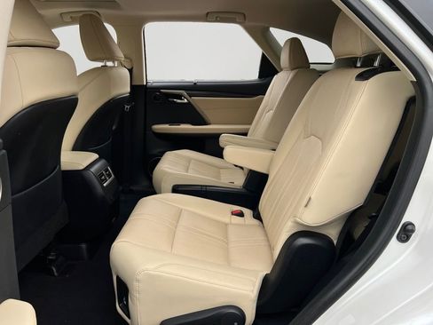 Used 2022 Lexus RX 450hL Luxury image 11