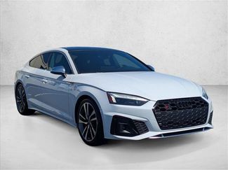 Used 2022 Audi S5 Premium w/ Convenience Package AWD/4WD video 3
