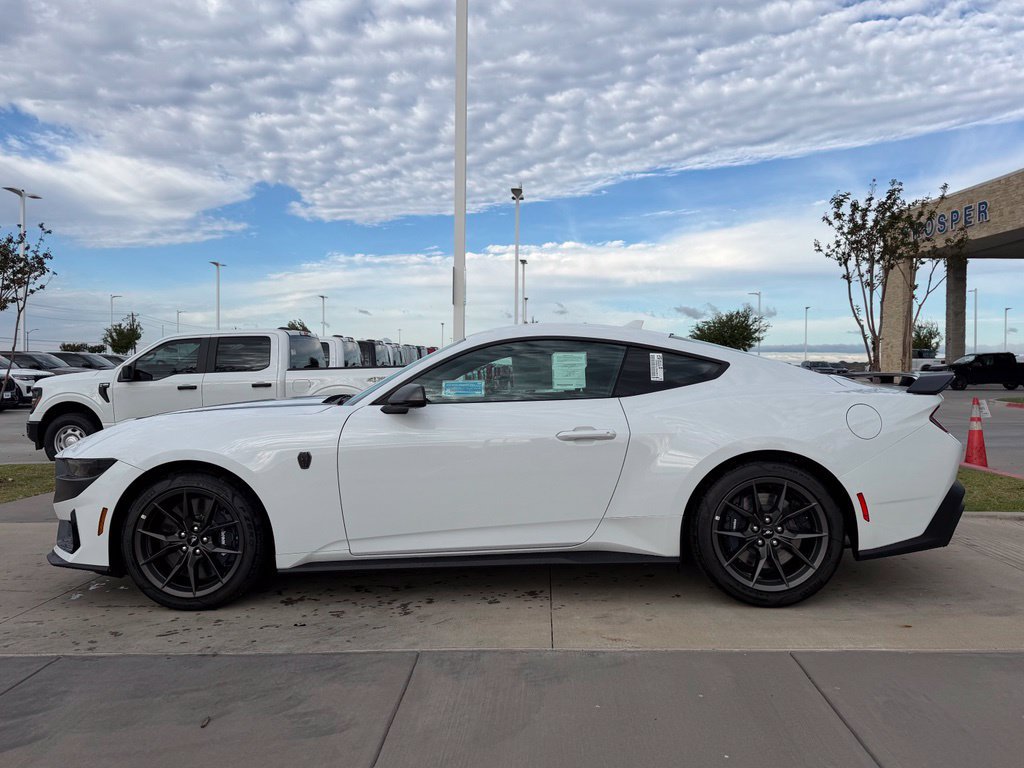 New 2026 Ford Mustang Dark Horse RWD image 9