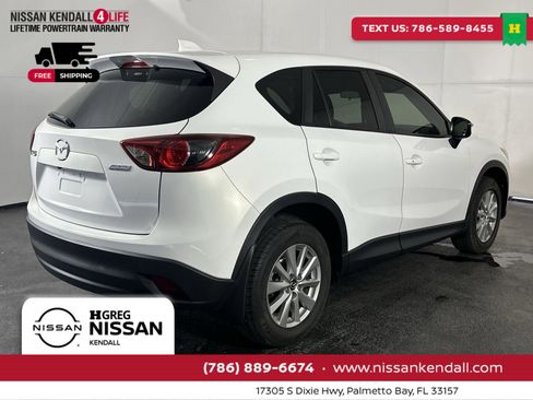 Used 2015 MAZDA CX-5 Touring image 11