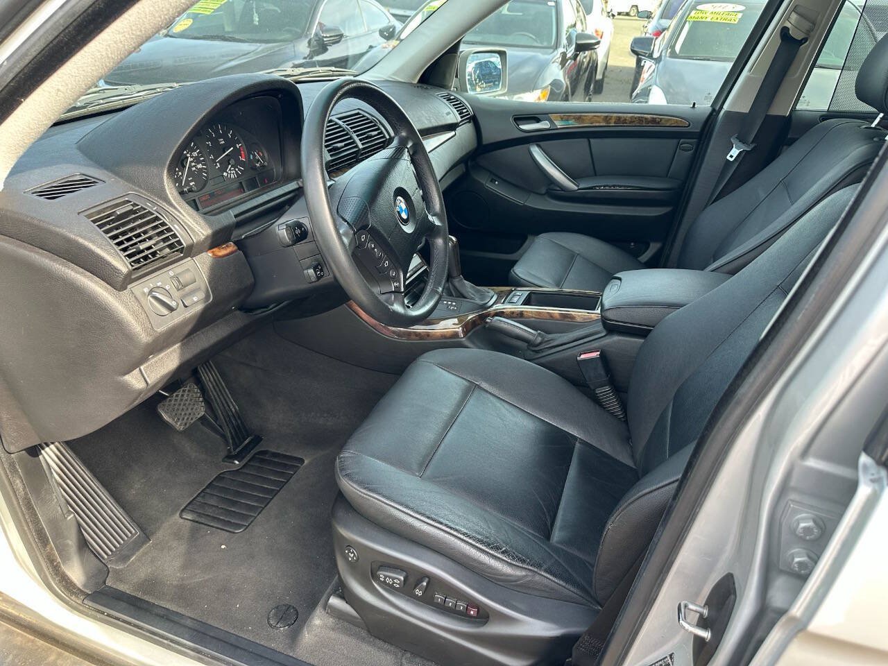 Used 2005 BMW X5 3.0i AWD/4WD image 13