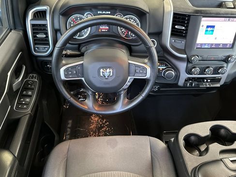 Used 2024 RAM 2500 Big Horn w/ Bed Utility Group image 16