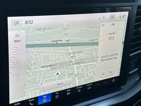 New 2026 Ford F250 Lariat w/ Black Appearance Package image 18